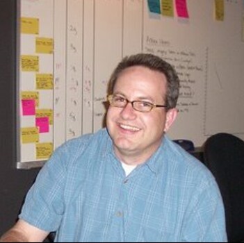 Dean Steadman