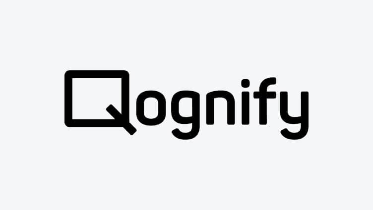 Qognify logo