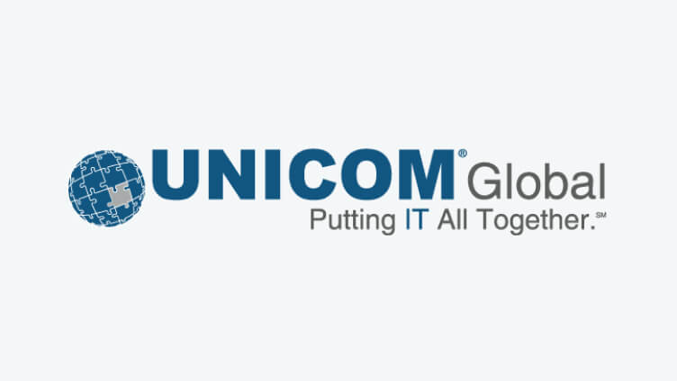 logo UNICOM Global Putting IT All Together