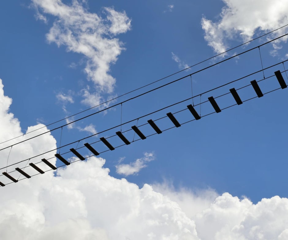 Bridging the gap between AI tools and enterprise data - Hero Image