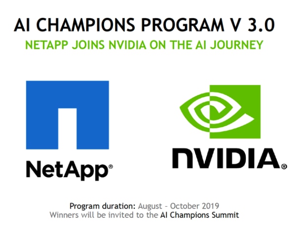 NVIDIA and NetApp: A Relationship That Expands int - Inline Image 2