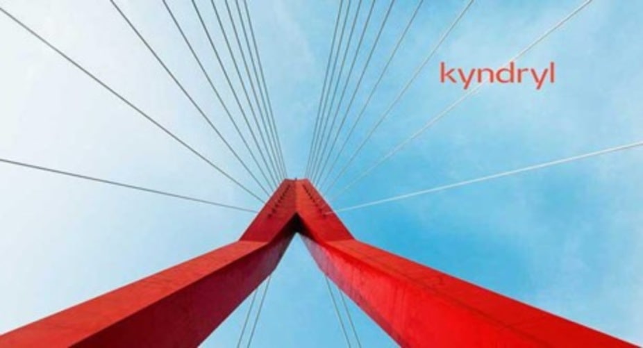 kyndryl logo