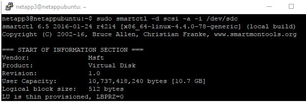 Sequential Reads - High Availability