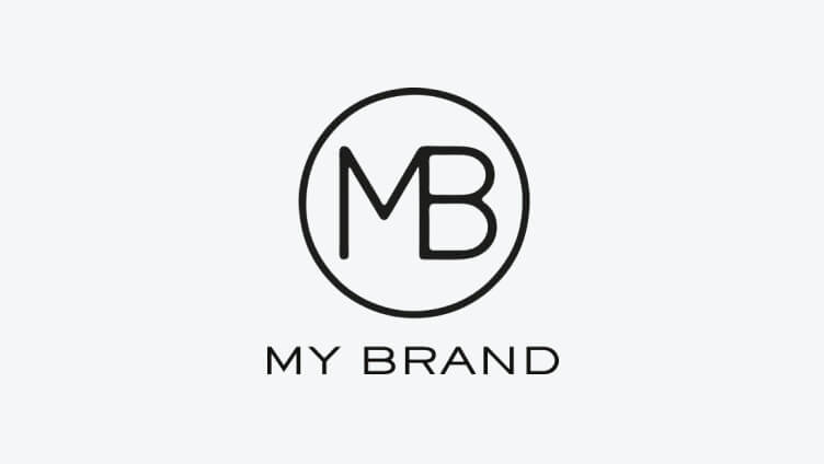 mybrand 로고