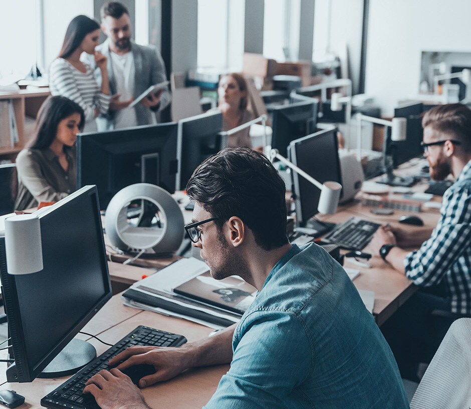 espace de coworking