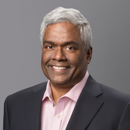 George Kurian