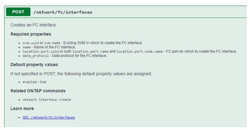 RESTful APIs: Now Natively Available with NetApp O - Inline Image 3