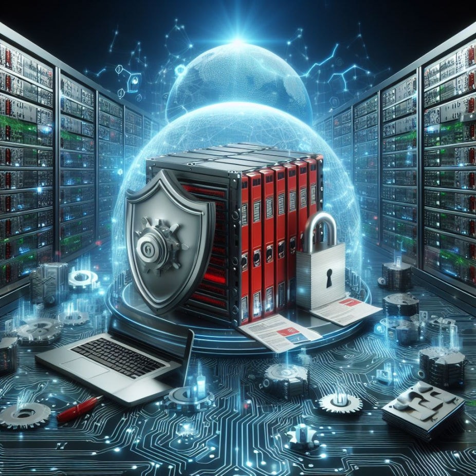 Cloud-Storage-Server