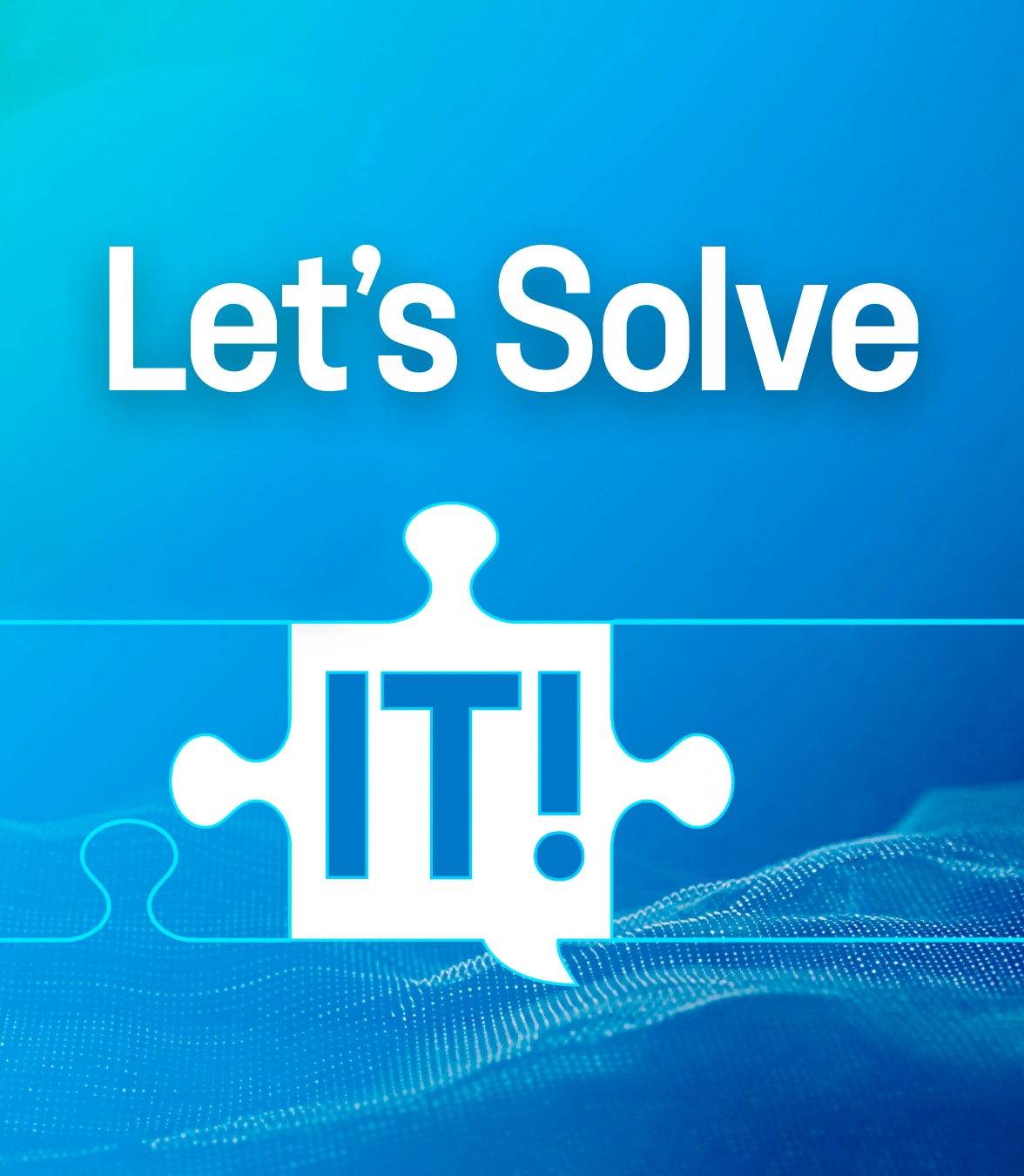 Let's solve it!