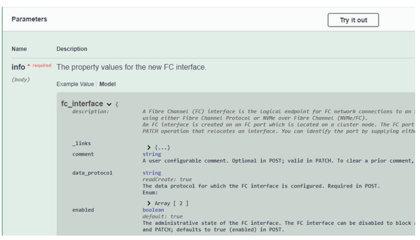 RESTful APIs: Now Natively Available with NetApp O - Inline Image 5