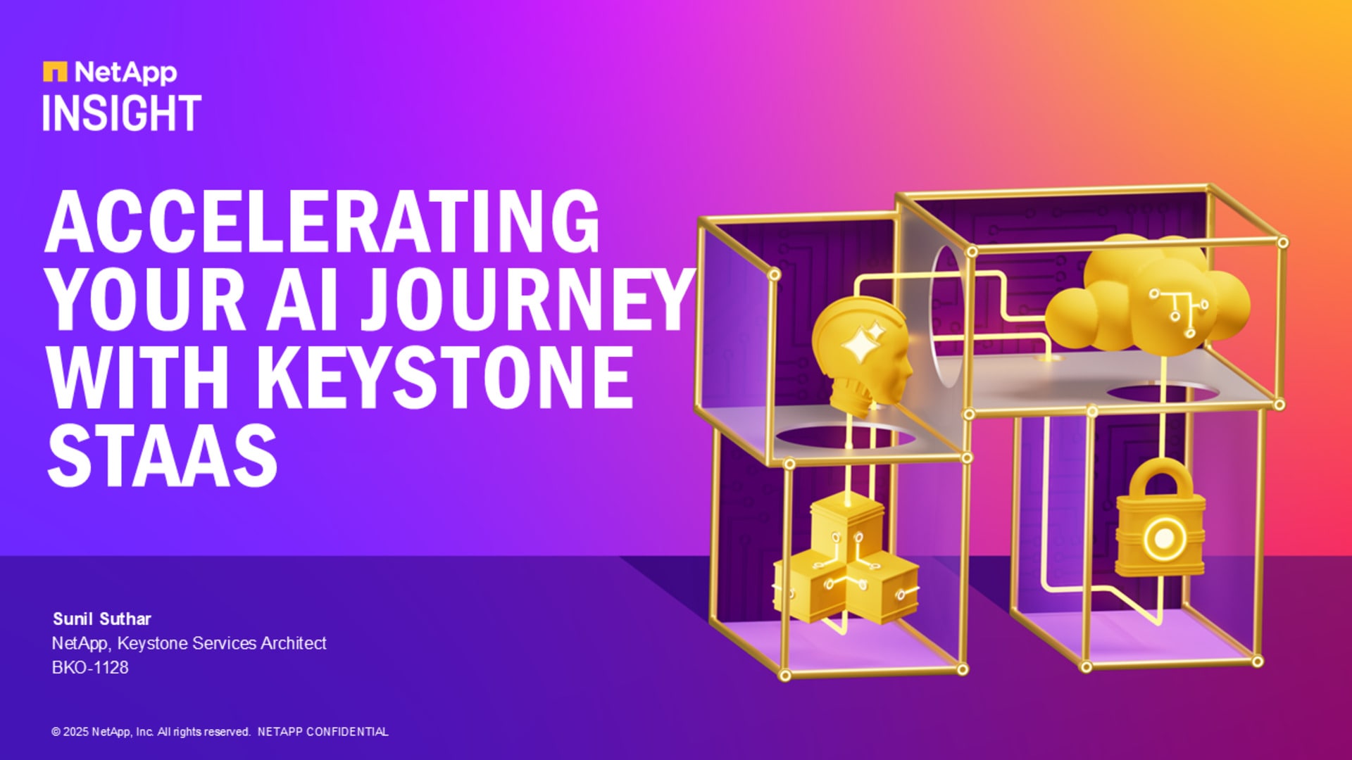 Keystone STaaS - Accelerating your AI journey