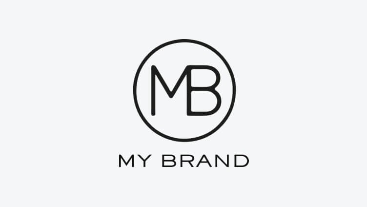 mybrand logo