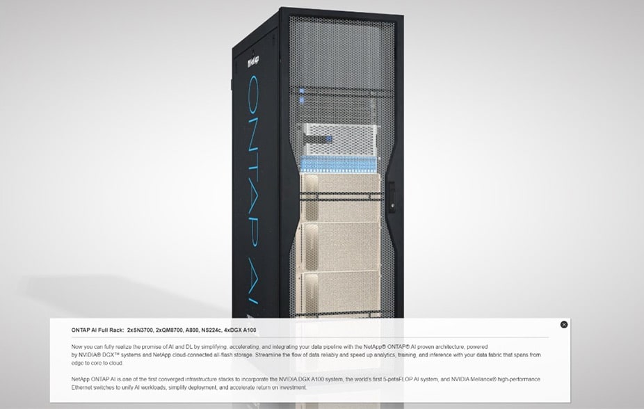 ONTAP AI Image