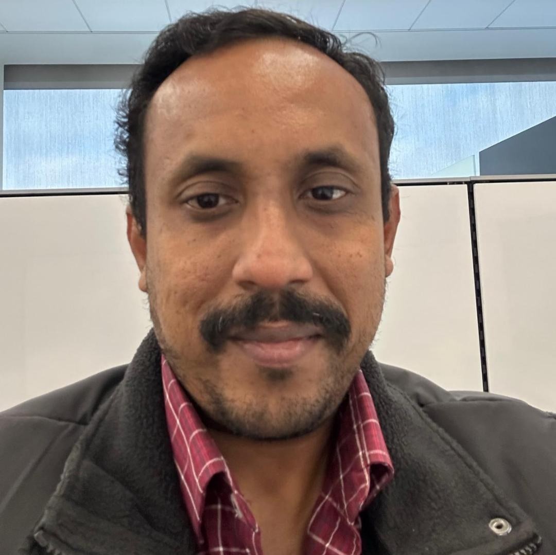 Aswin Vasudevan