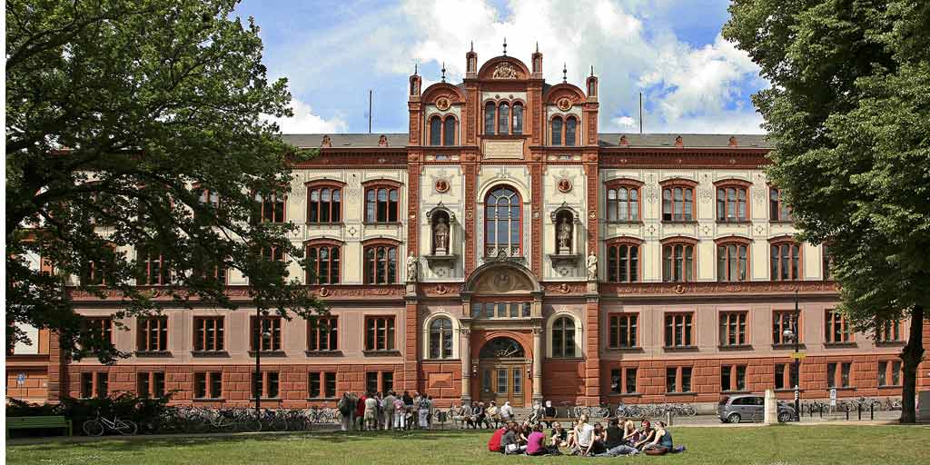 Universität Rostock featured image