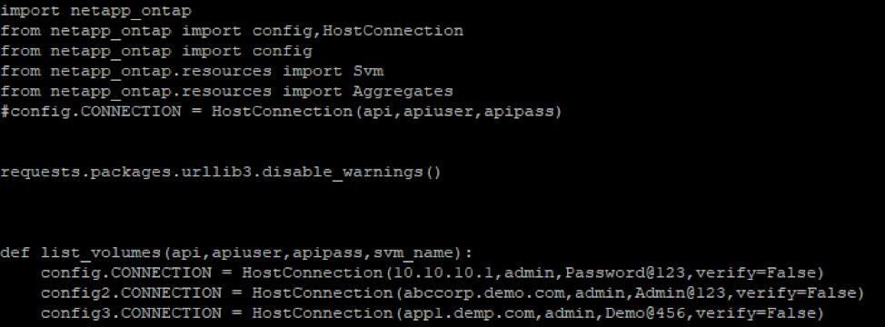 Simplify ONTAP REST API Consumption with the Pytho - Inline Image 2