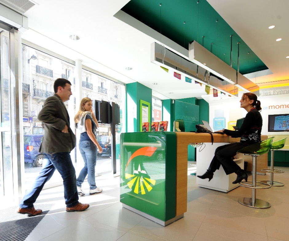 Groupama store