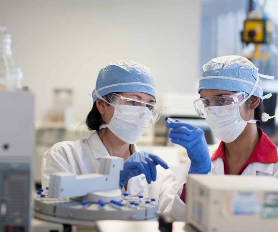 Unleashing the potential of generative AI in healthcare - Hero Image