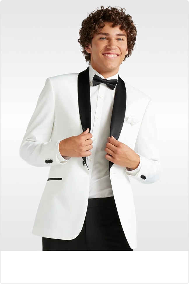 Dinner Jackets