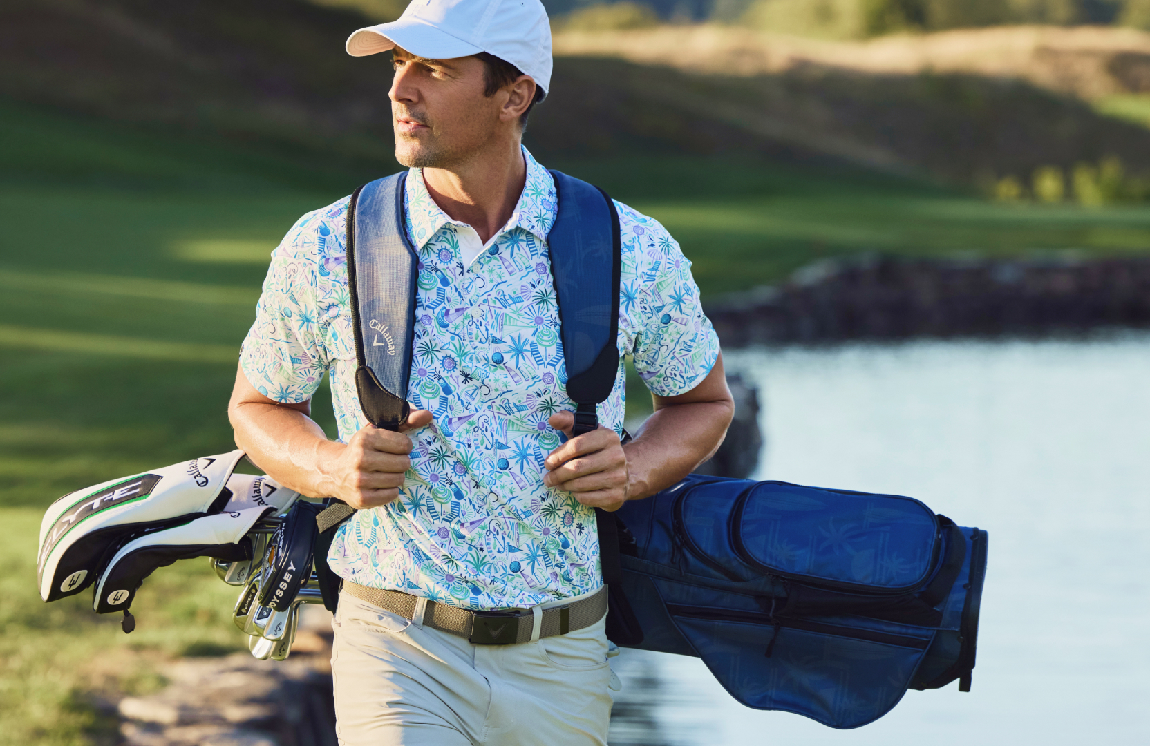 Golf Clothes for Men