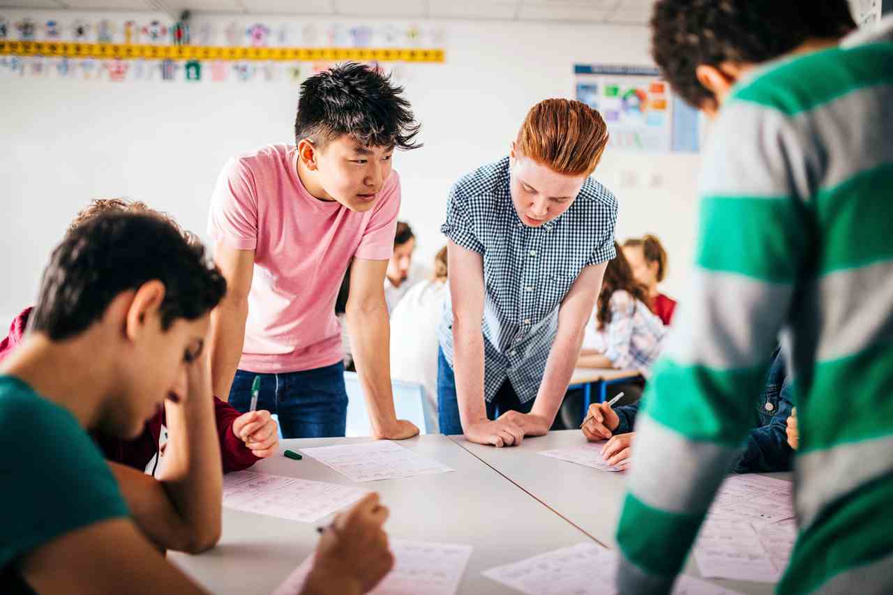 cursos de idiomas para adolescentes