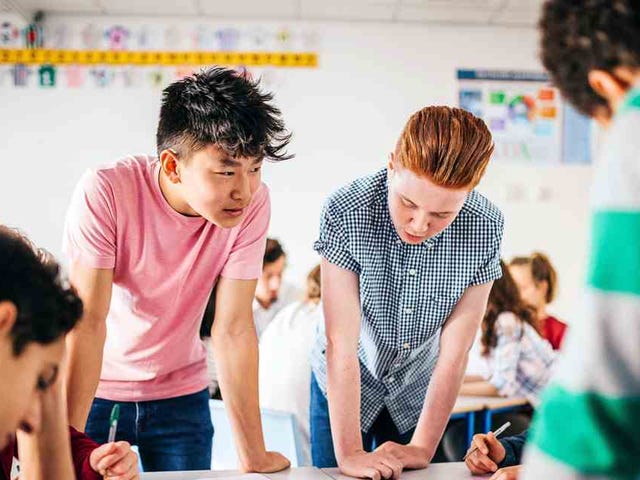 cursos de idiomas para adolescentes