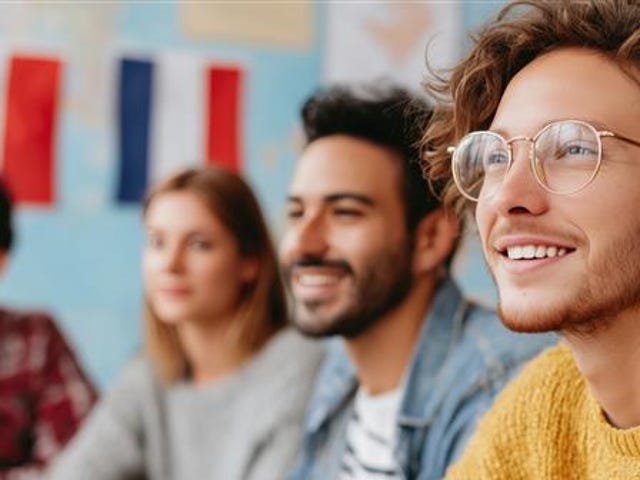 Curso de conversación: Inglés, Portugués, Francés, Italiano.