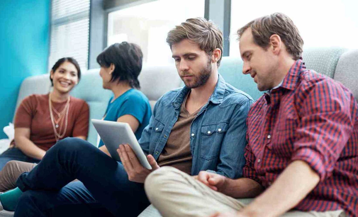 Clases grupales de idiomas en Berlitz.