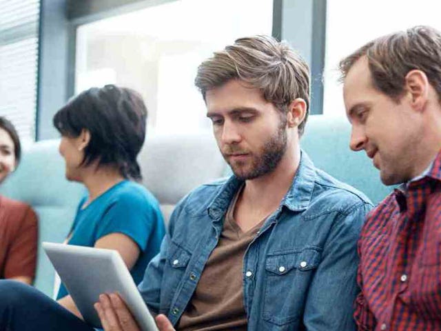 Clases grupales de idiomas en Berlitz.