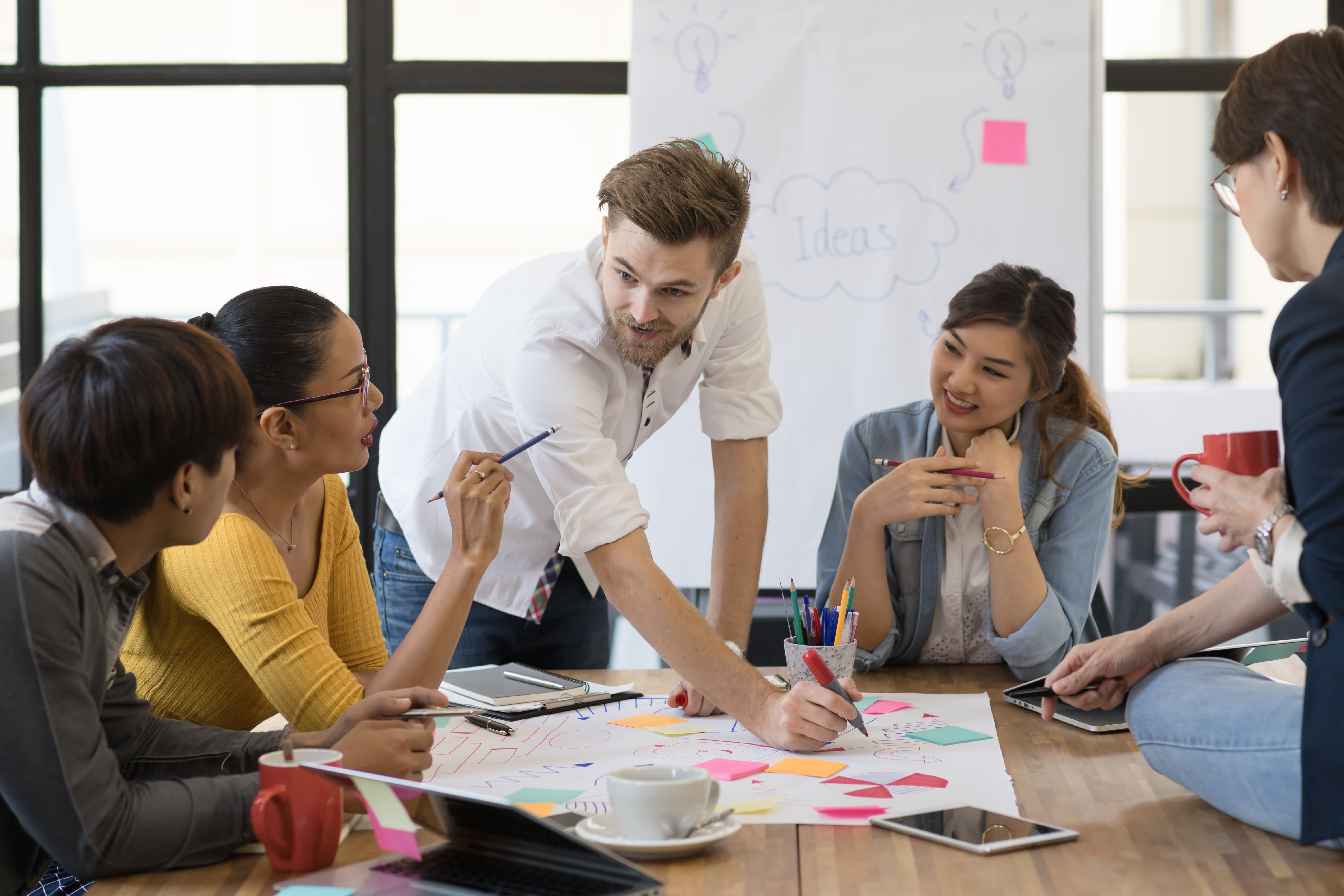 Inglés para marketing: ¿por qué debés dominarlo para ser más exitoso?