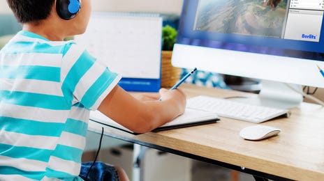 Inglés para niños de preescolar