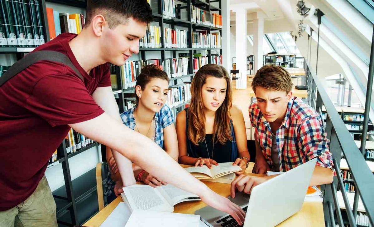 clases de ingles jovenes