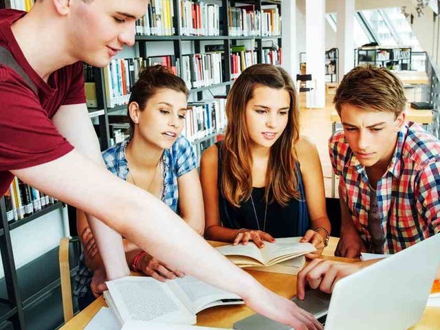 clases de ingles jovenes