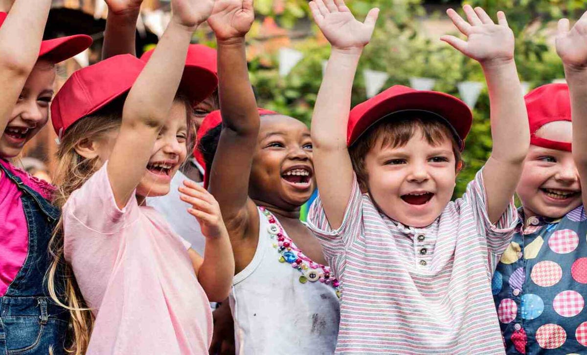 Clases de inglés para preescolar.