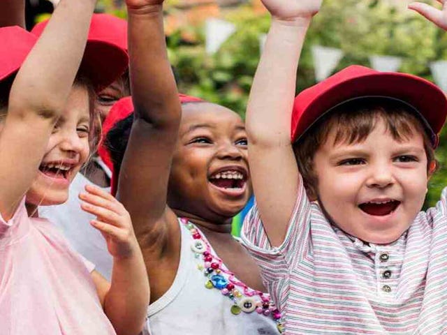 Clases de inglés para preescolar.