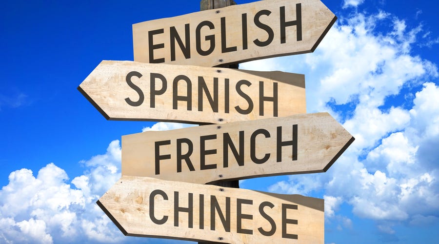 ¿Por qué conviene aprender otros idiomas aparte del inglés?