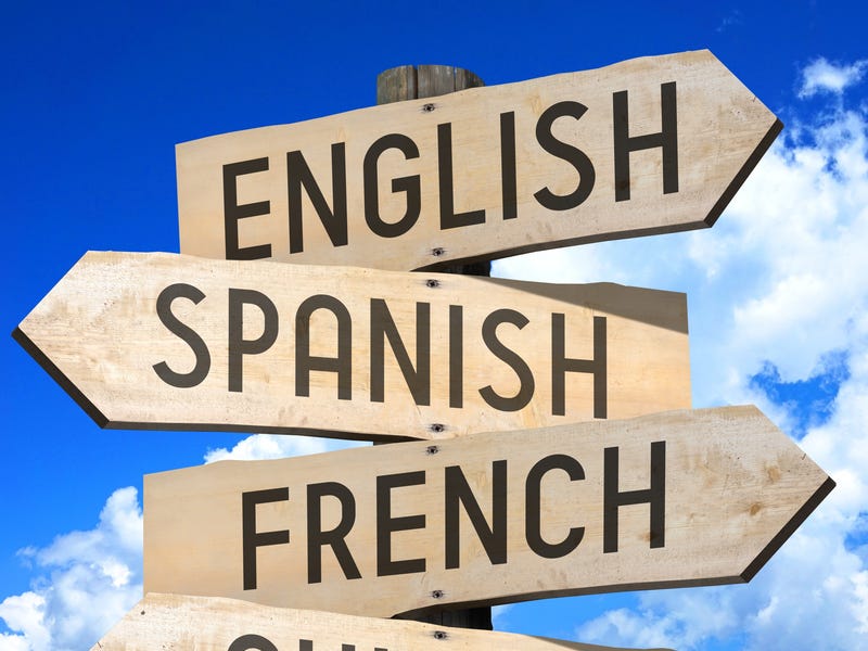 ¿Por qué conviene aprender otros idiomas aparte del inglés?