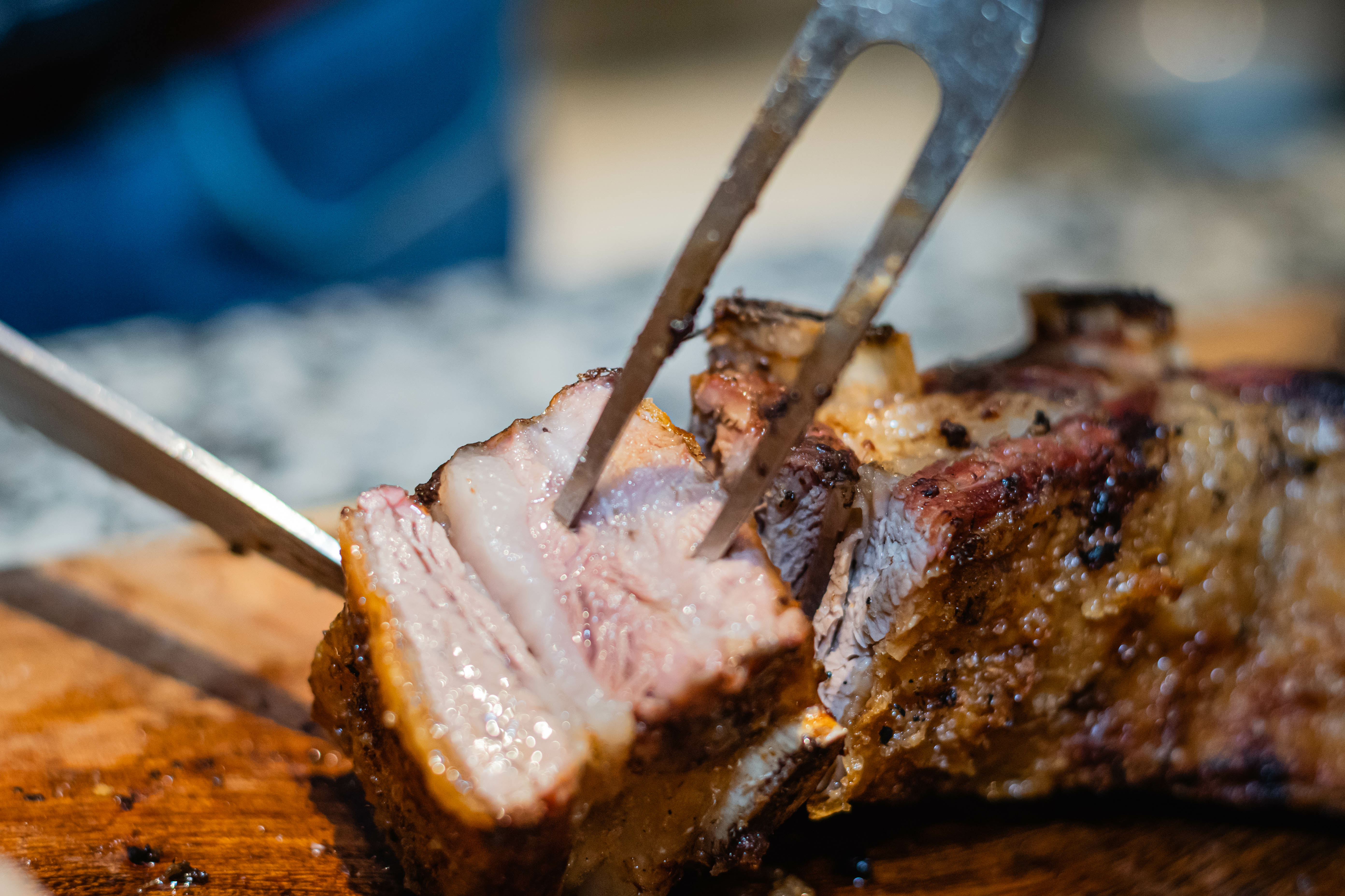 Gastronomía latinoamericana como la mejor del mundo.