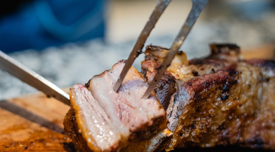 Gastronomía latinoamericana como la mejor del mundo.