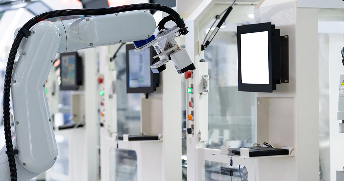 Building the factory of the future with a digital mindset - West Monroe