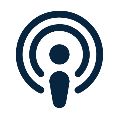 Apple Podcasts Icon