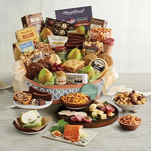 Sympathy Gift Baskets, Boxes & Towers