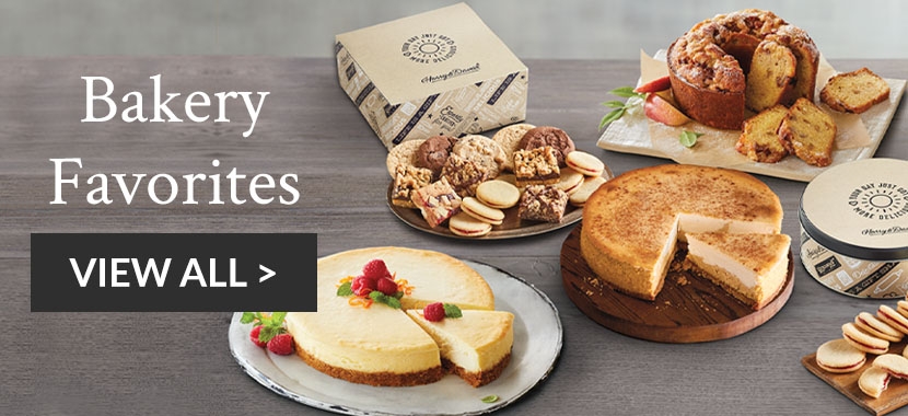 Shop Our Sweet Treats & Baked Goods Online