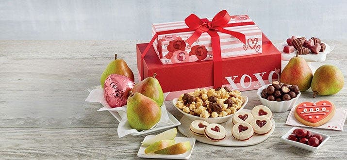 Valentine's Day Gift Baskets & Gift Delivery | Harry & David