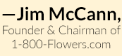 Jim McCann Title