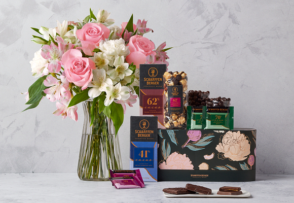 Mother’s Day Chocolate Gifts