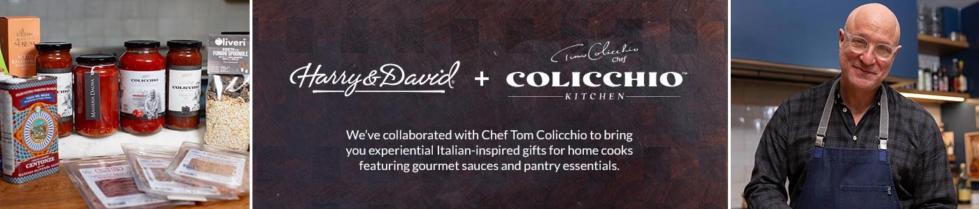 Harry & David + Colicchio Kitchen