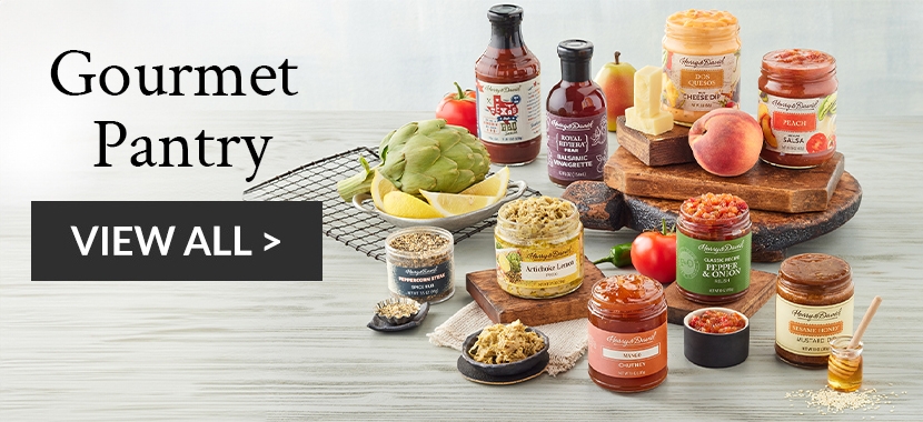 Gourmet items discount