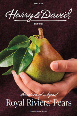 Harvest Report Banner