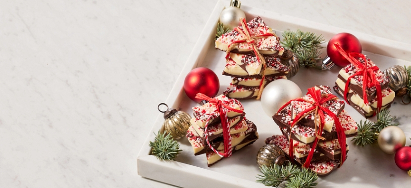 Christmas Choco Lander Mobile